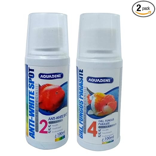 Aquadene Anti-White Spot 100 ML