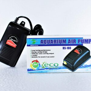 Aquarium Air Pump Rs-180