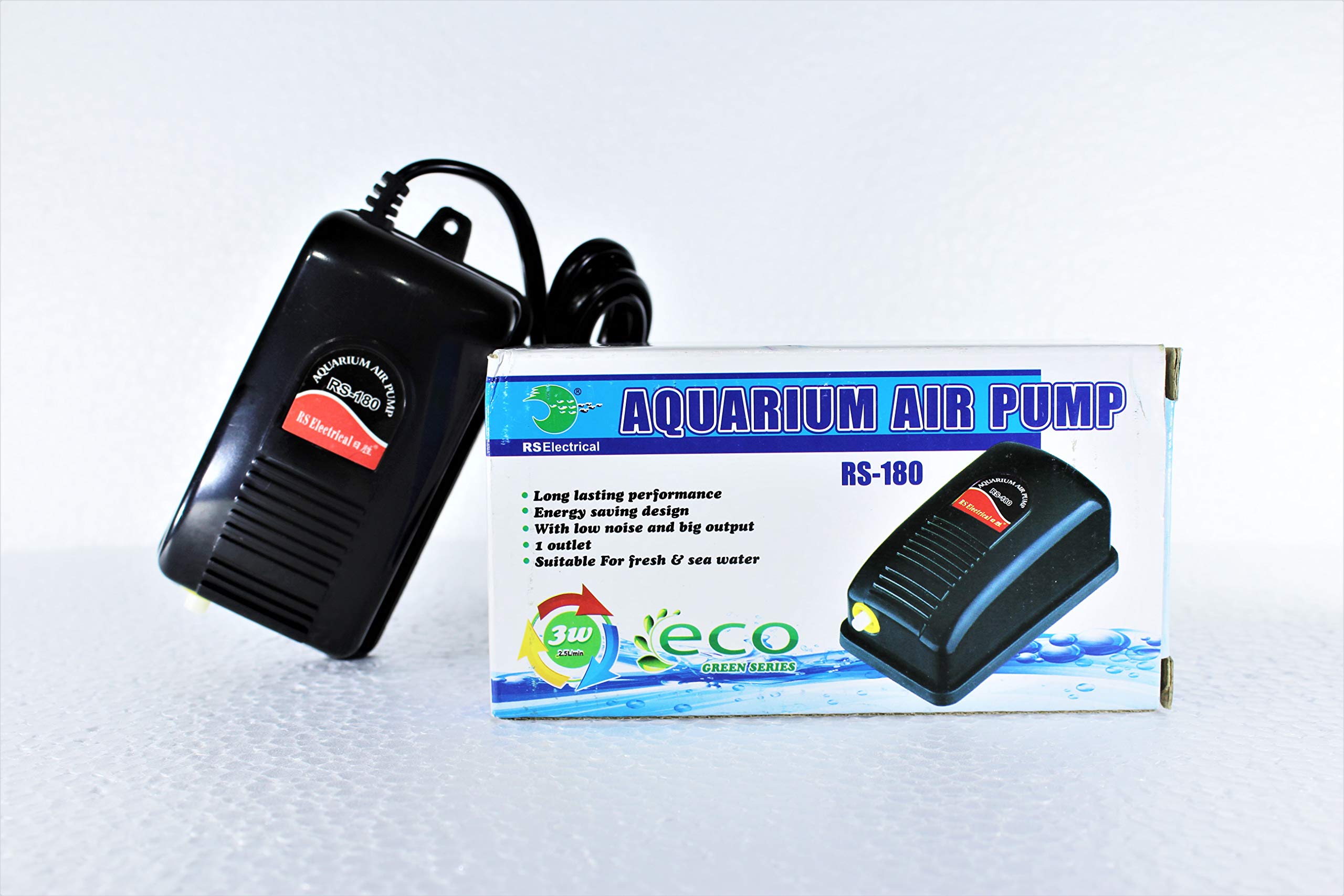 Aquarium Air Pump Rs-180