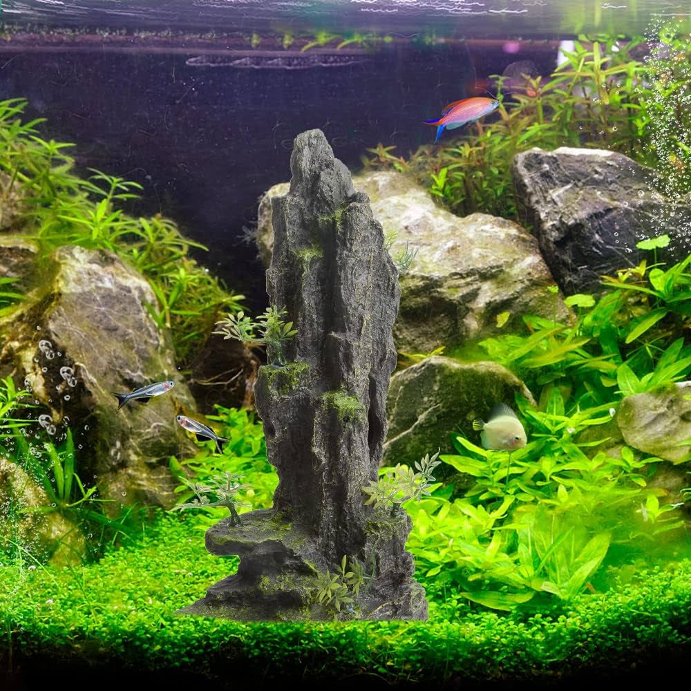 Aquarium Decoration Hilli Rock