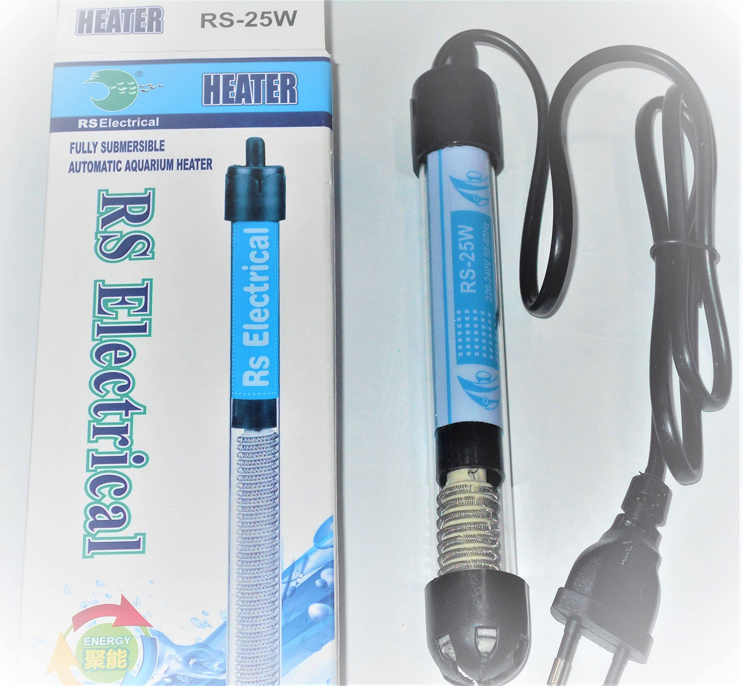 Aquarium Rs-Heater 25 Wd