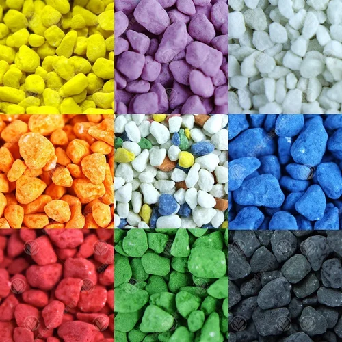 Aquatic Color Stone Per Kg