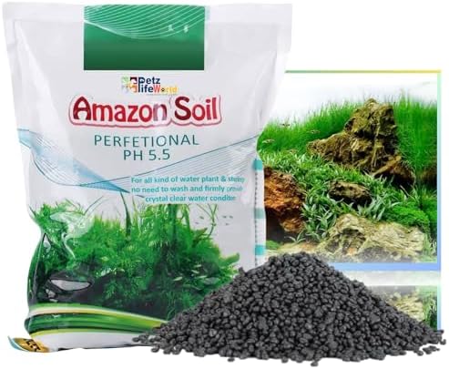 Aquatic Soil Amaze 3 L Bag