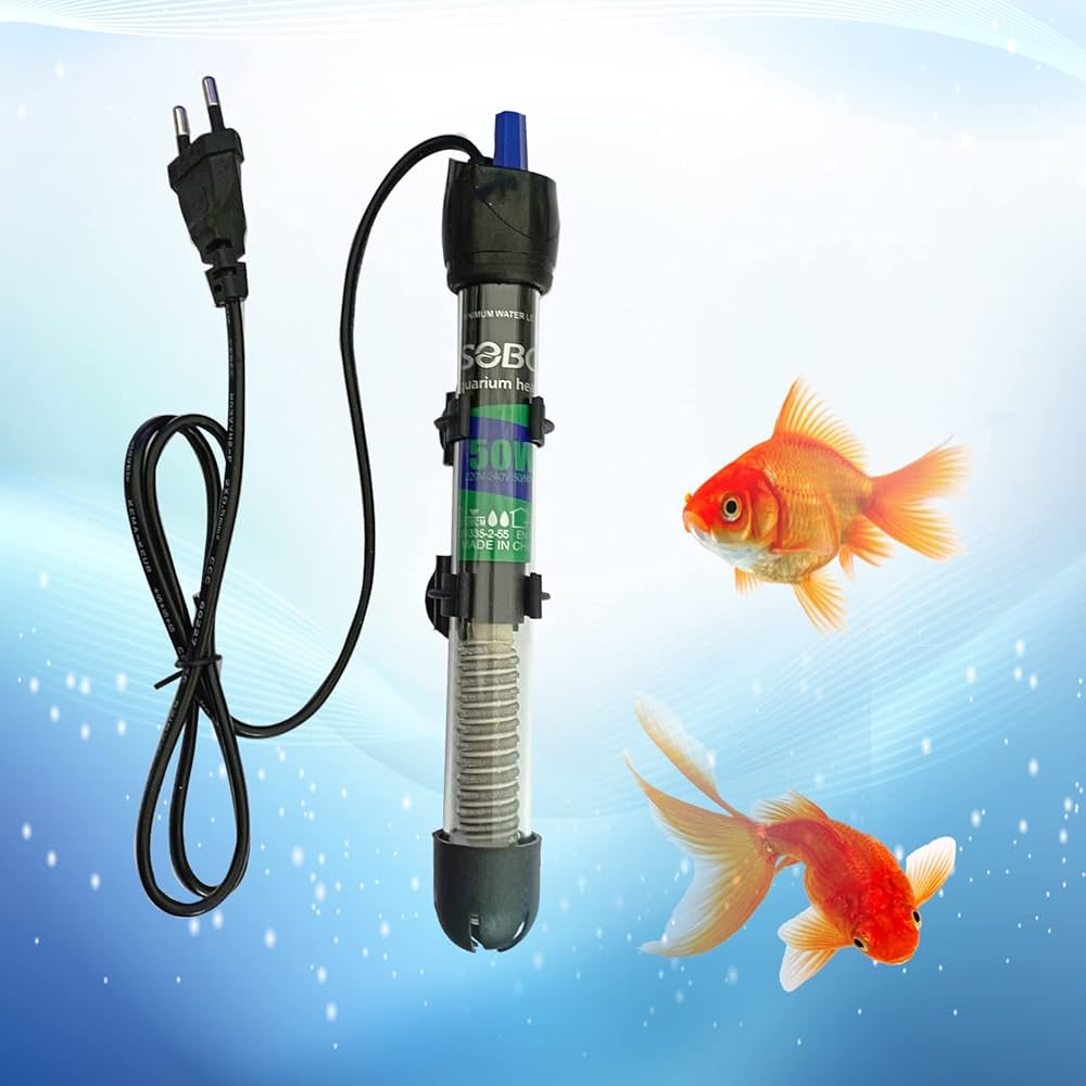 Heaters & Thermometer