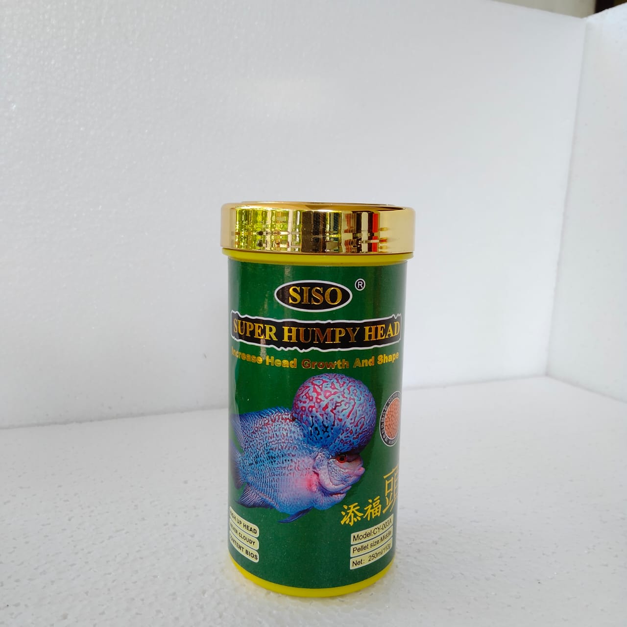 Siso Flower Horn Humpy 250 ML