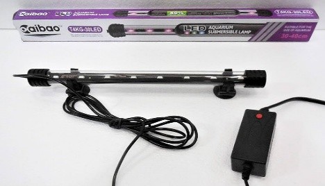 T-4KG 20 CM Led Light