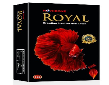 Horizon Royal Betta Food 22 GM
