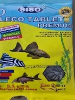 Siso Pleco Tablet Food 20 GM