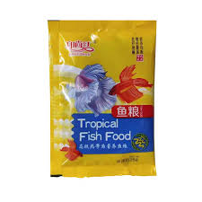 Tropical Fighter Food 25 gm