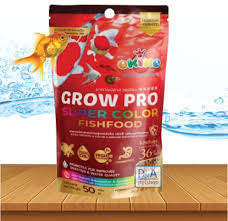 Okiko Grow Pro Super Color Food 50 GM