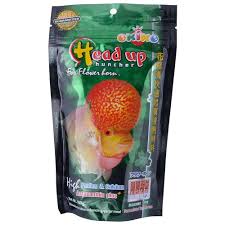 Okiko Head UP Flower Horn Food 100 gm (M)