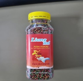 Liangmi Fish Food 100 GM