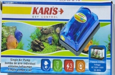 KS-110 AP Aquarium Air Pump