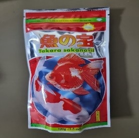Takara sakana Fish Food 100 GM