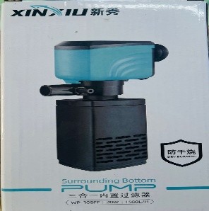 WP-007FF Aquarium Filter