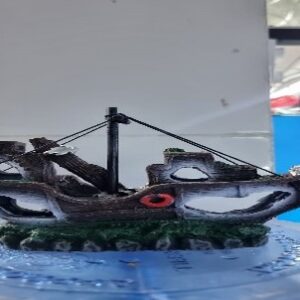 Decoration Full Ship 15 CM