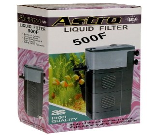 Astro 500 F Internal Filter
