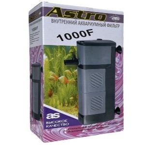 Astro 1000 F Internal Filter