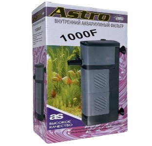 Astro 1000 F Internal Filter