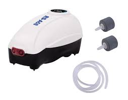 RS-A98  Air Pump Four Nozel Silent