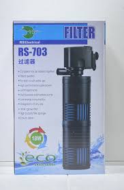 RS-703 Aquarium Filter
