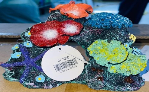 DC-7080 Aquarium Decoration