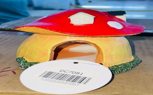 DC-7081 Aquarium Decoration