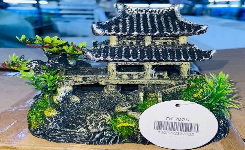 DC-7025 Aquarium Decoration