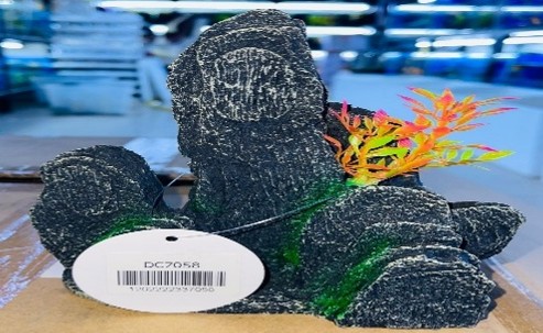 DC-7085 Aquarium Decoration