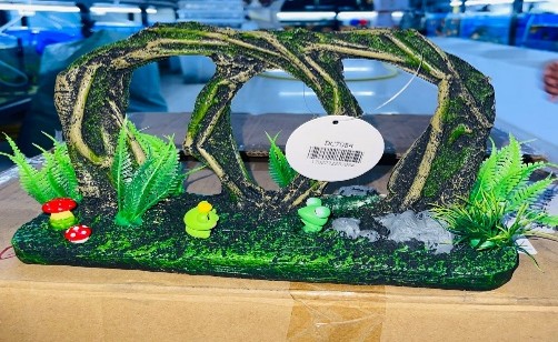 DC-7084 Aquarium Decoration