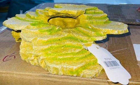 DC-7010 Aquarium Decoration